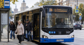 В Курске с 1 октября изменят три автобусных маршрута и продлят два
