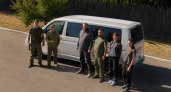 Молодежка «Народного фронта» доставила в Курскую область помощь бойцам и детям