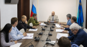В Курске завершившим контрактную службу предложат карьеру в городской администрации