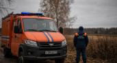 В Курской области при подрыве на мине тяжело пострадали двое жителей
