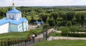 У Коренной пустыни под Курском во время экоакции собрали 32 кубометра мусора