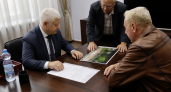В Курске Василий Пискарев на первом приеме обсудил обращения 15 жителей