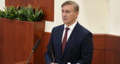 Александр Брыксин переизбран сенатором от Курской области при единогласной поддержке