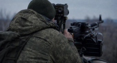 Над Курском ведут огонь по беспилотникам из крупнокалиберных пулемётов