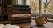 Ко Дню чтения в Курске собрали книги Фета, Носова и других земляков