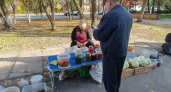 В Курске в ходе рейда против нелегальной торговли проверили 10 адресов
