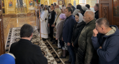 В Курске освятили Покровский храм с главной святыней Горнальской обители