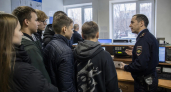 В Железногорске десятиклассникам показали работу полиции и дежурной части