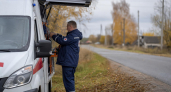 В Курской области дрон атаковал реанимобиль, ранен фельдшер