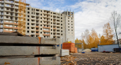 Ввод жилья в Курской области сократился на 16% за девять месяцев