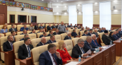Мандат Александра Брыксина в Курской облдуме передали Герою труда Владимиру Щедову