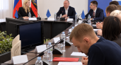 В Курске обсудили, как география помогает экономике и устойчивости приграничного региона