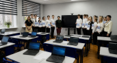 Курские десятиклассники на «Уроке цифры» освоили основы ИИ и 3D-моделирования