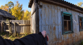 В Курской области росгвардейцы с жителями не дали огню перекинуться на дом
