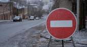 В Курске с ноября до конца марта перекроют движение на пяти улицах