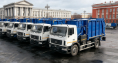 Курская область за год получила 60 мусоровозов по федеральной программе