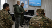 Хинштейн обсудил с добровольцами «БАРС-Курск» уничтожение более 1,5 тысячи беспилотников