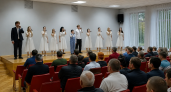 В Сеймском округе Курска ко Дню отца вручили благодарности лучшим папам