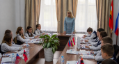 В Курске открылся первый в России бизнес-класс для школьников с пятого класса