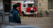 В Курской области объявили опасность атаки БПЛА и включили сирену