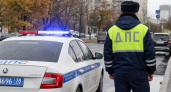 В Курске при столкновении иномарки и мотоцикла пострадали двое подростков