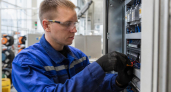 Курская промышленность ускоряет темпы: выпуск электрооборудования вырос на 38,8%