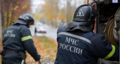 В Курской области за сутки потушили 18 пожаров и обезвредили взрывоопасный предмет