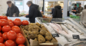 Картофель обогнал помидоры и возглавил список подорожавших продуктов в Курске