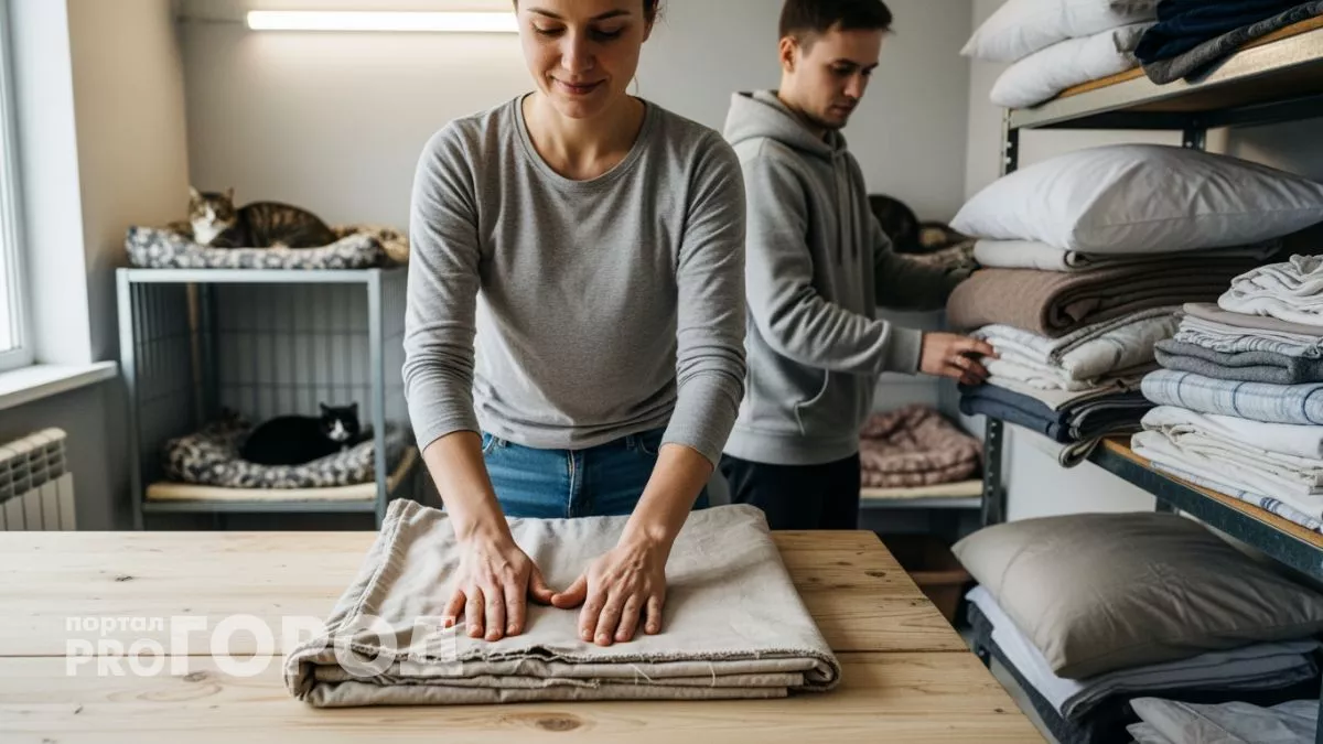 Не выбрасывайте старые простыни — они решат 5 домашних проблем лучше дорогих покупок