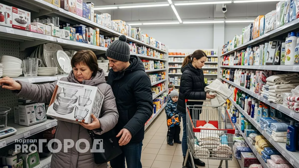 В Чижике завезли товары для дома по смешным ценам — покупатели сметают всё за день