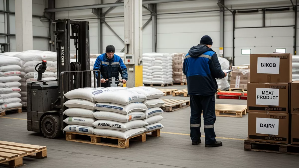 Экспорт из Курской области в Европу вырос на 88% несмотря на санкции