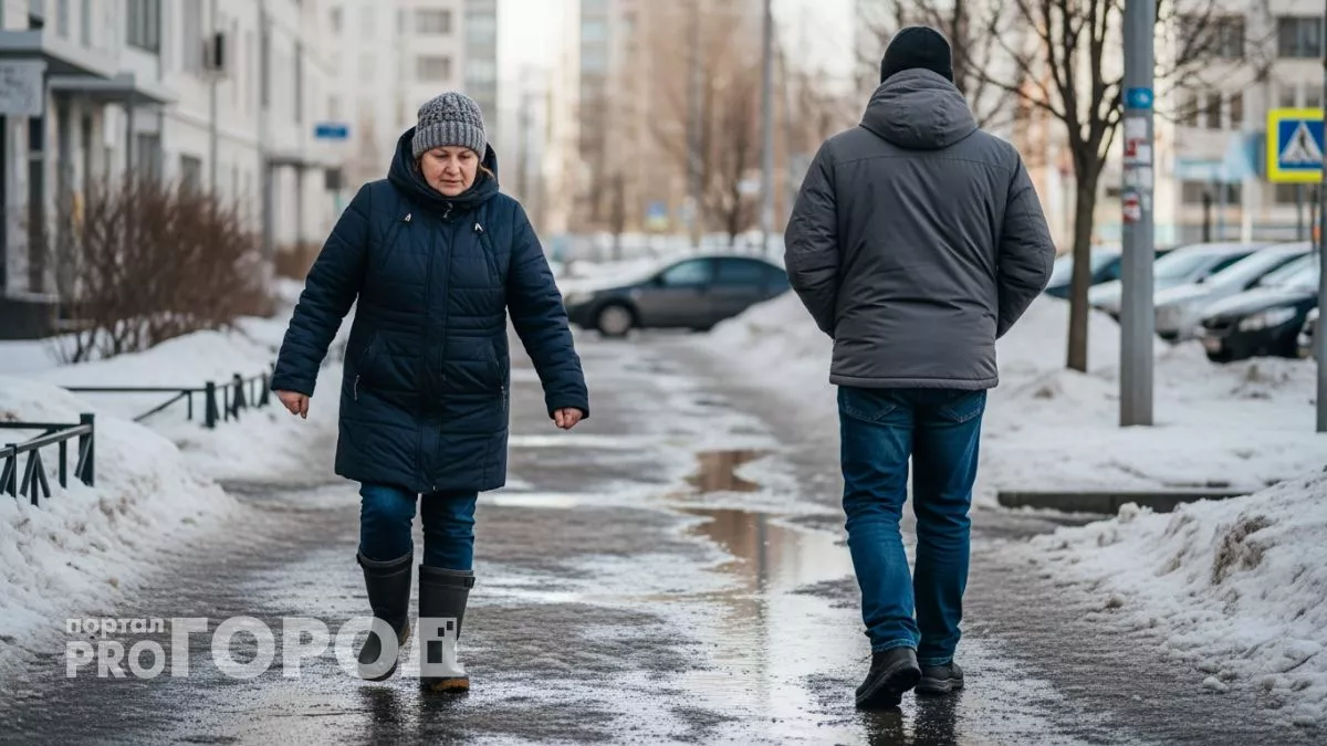 Мартовская погода готовит россиянам такой сюрприз, что синоптики разводят руками от бессилия