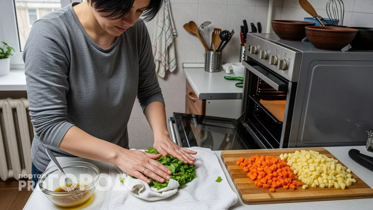 Узнала фирменный рецепт салата в ресторане и больше не трачу деньги на походы туда