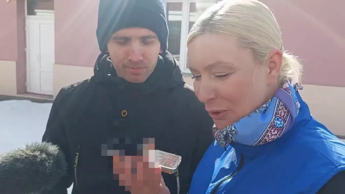 Курянин вернулся домой после полутора лет украинского плена