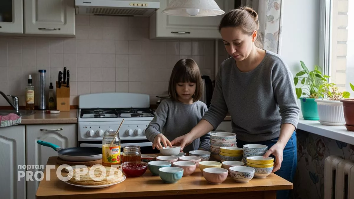 Эти 5 находок из Фикс Прайс превращают обычные блины в масленичный шедевр за 200 рублей