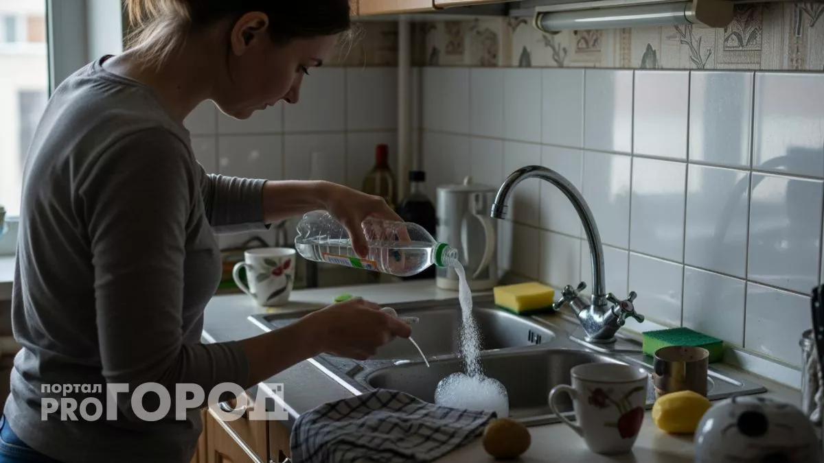 Старый сантехник показал: эта штука в сливе раз в месяц — и забудете про засоры навсегда