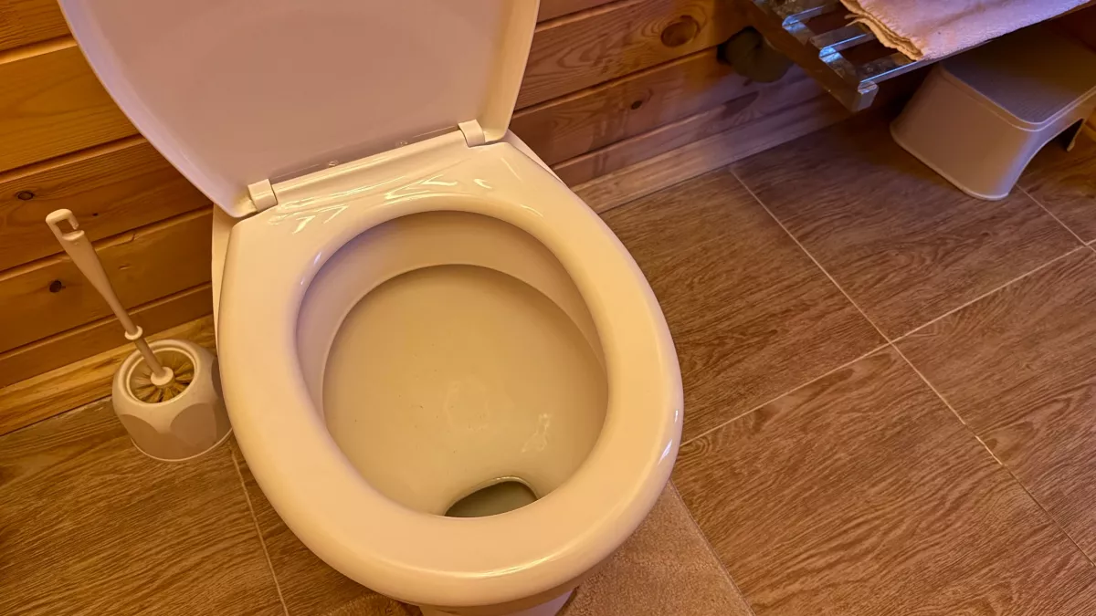 Зачем опытные хозяйки клеят туалетную бумагу в унитаз: этот дешевый трюк уделывает дорогую химию