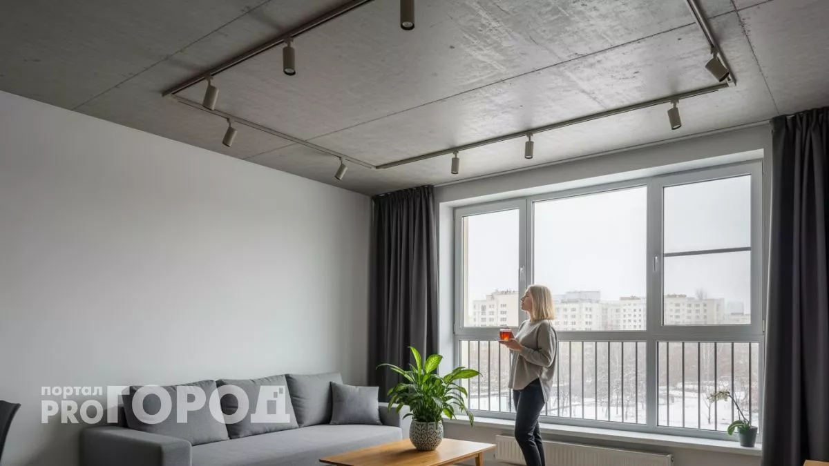 Эти 4 решения для потолка полностью вытеснили натяжные конструкции из современных интерьеров