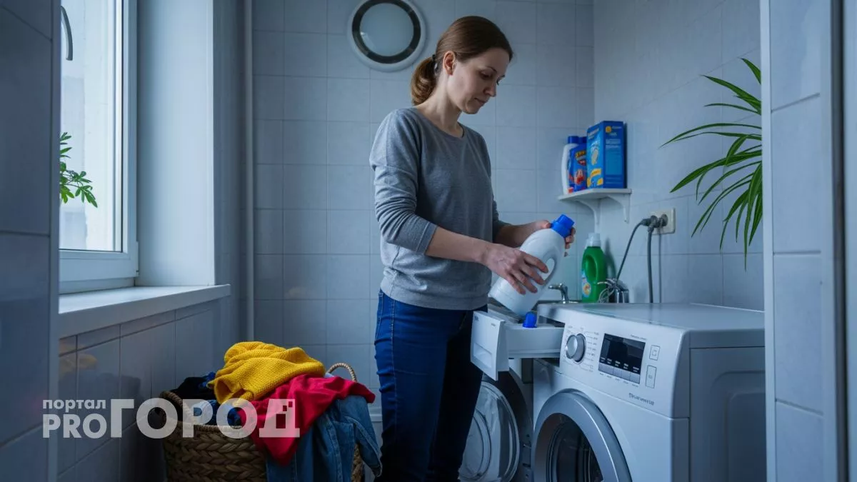 Забудьте про 40 градусов навсегда — профессиональные прачки используют этот режим для вечной одежды