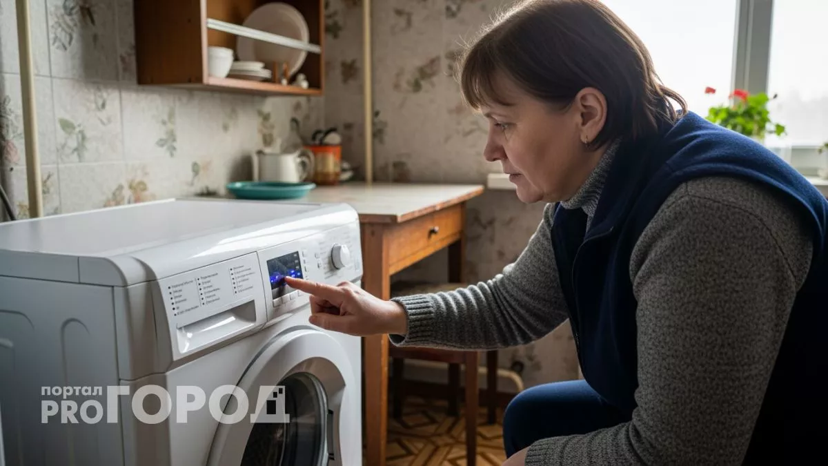 Неизвестная функция стиральной машины которая уничтожает въевшиеся пятна без замачивания и пятновыводителей