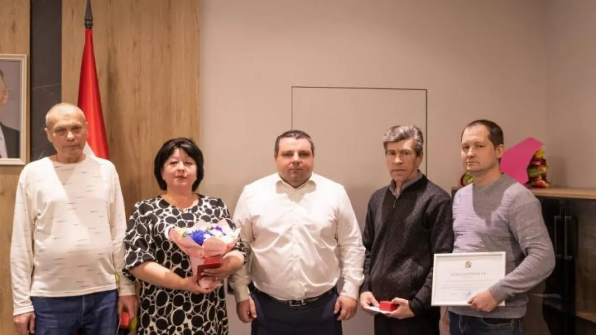 Курские водители проехали 150 тысяч километров без единой аварии