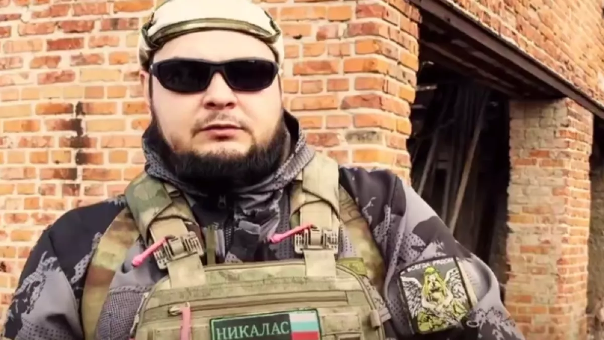 «Все говорили: это невозможно» — губернатор показал бойца «Ахмата»