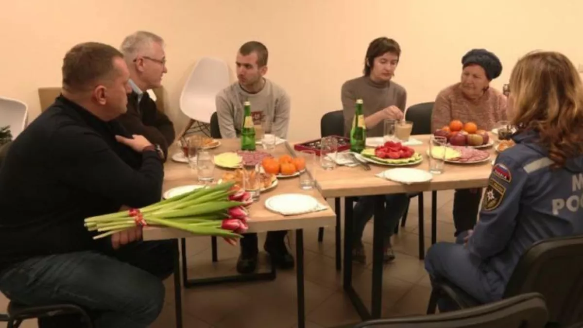 «Жили в подвале и готовили на костре» — куряне рассказали об украинском плену