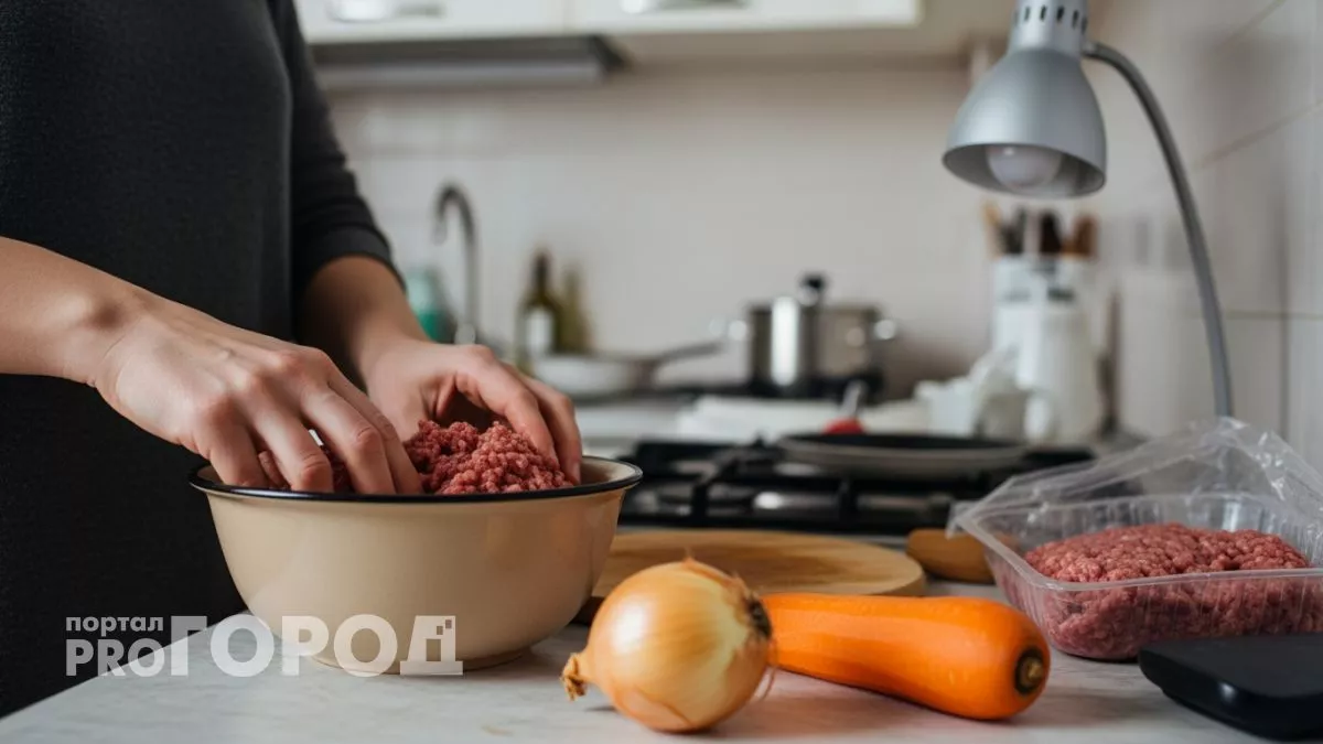 Перестала покупать дорогое мясо когда узнала про этот бюджетный вариант для сочных котлет