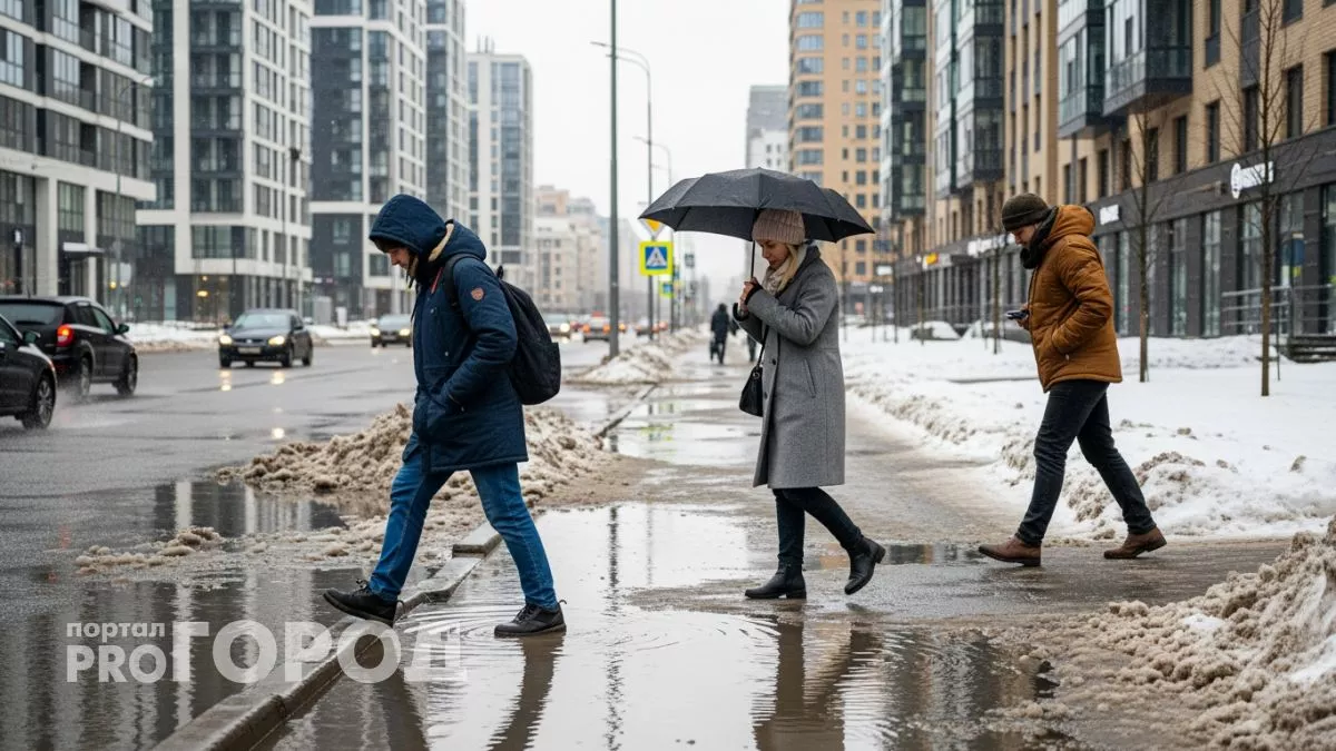 Метеорологи назвали дату когда весеннее тепло окончательно победит зиму и вернет тепло в каждый дом