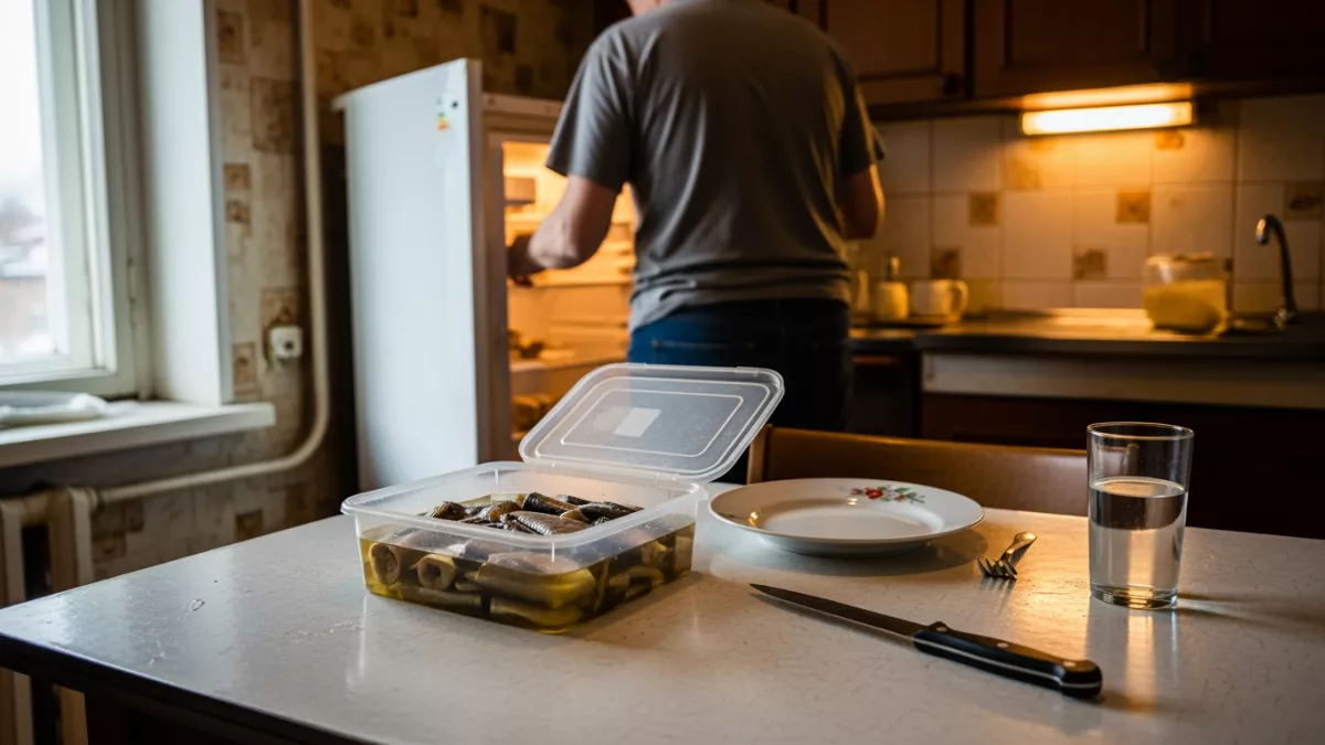 «Открыл банку, а там одна химия»: эксперт объяснил, почему селедка в банках проигрывает — заплатите больше, а получите меньше