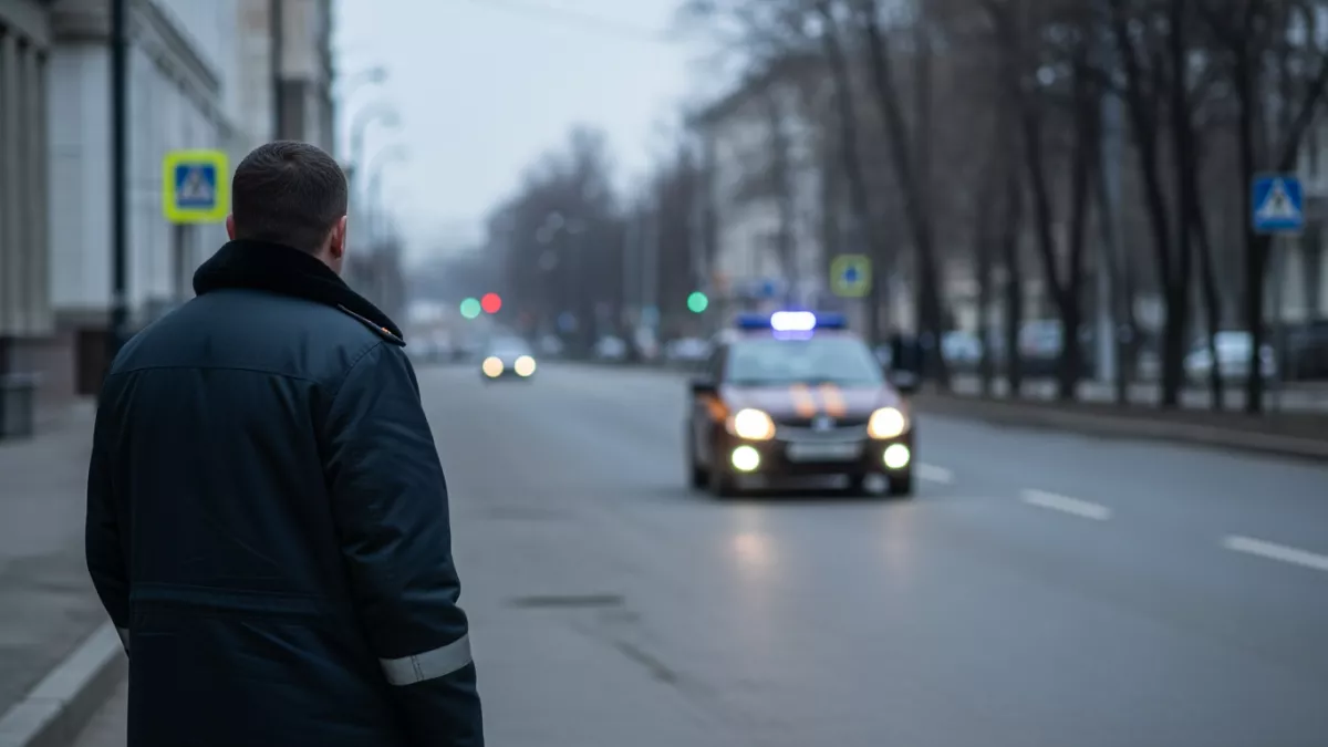 Взрыв над Курском заставил завыть сигнализацию автомобилей по всему городу