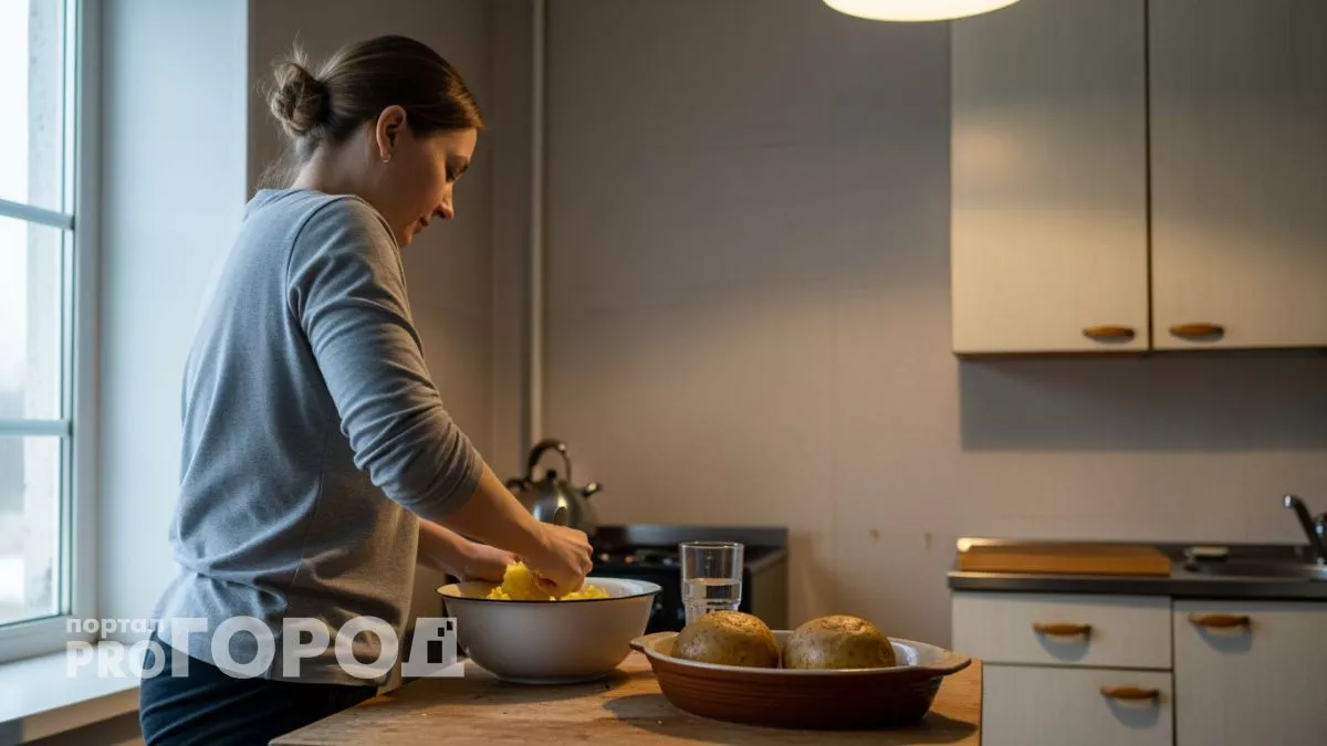 Картофель по этому рецепту снимает головную боль за 20 минут: проверено на себе