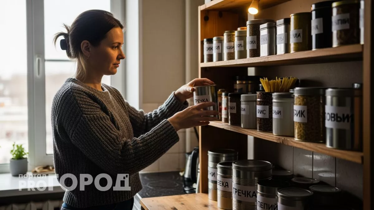 Кофейные банки стали моими помощниками в доме и теперь я трачу на органайзеры в три раза меньше