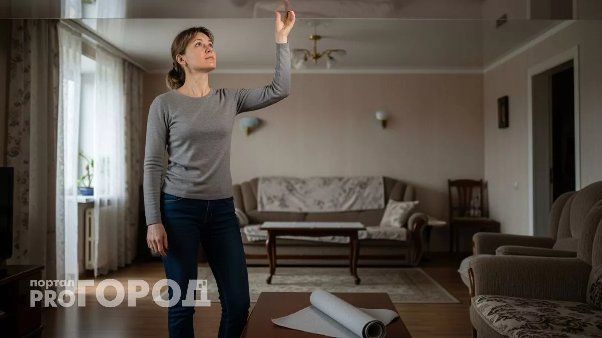 Забудьте про натяжные потолки: строитель со стажем открыл секрет покрытия на 25 лет за треть цены